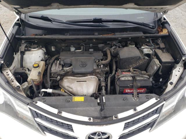 Photo 12 from auction – 2013 TOYOTA RAV4 LE with VIN JTMBFREV2D5007511