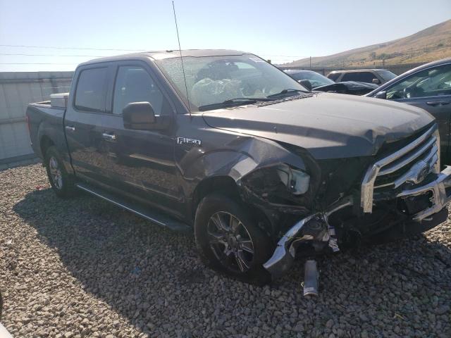Photo 4 from auction – 2015 FORD F150 SUPER with VIN 1FTEW1EFXFKD73082
