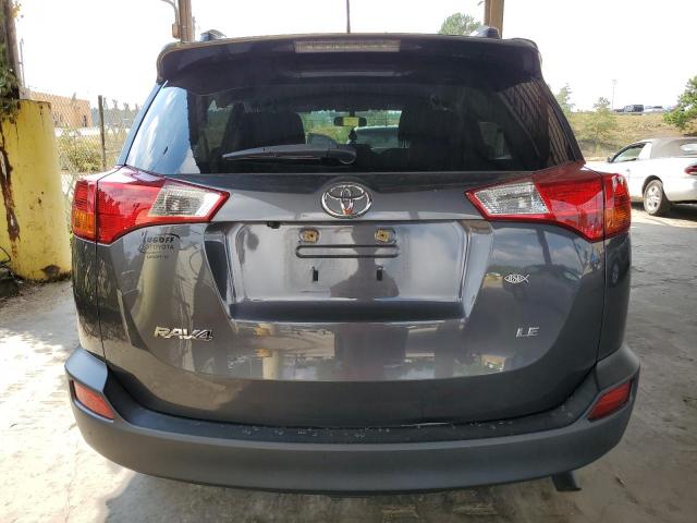 Photo 6 from auction – 2013 TOYOTA RAV4 LE with VIN JTMZFREV9DD016193