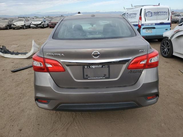 Photo 6 from auction – 2016 NISSAN SENTRA S with VIN 3N1AB7AP6GL652043