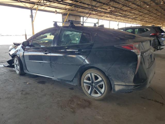 Photo 2 from auction – 2017 TOYOTA PRIUS with VIN JTDKARFU2H3540612