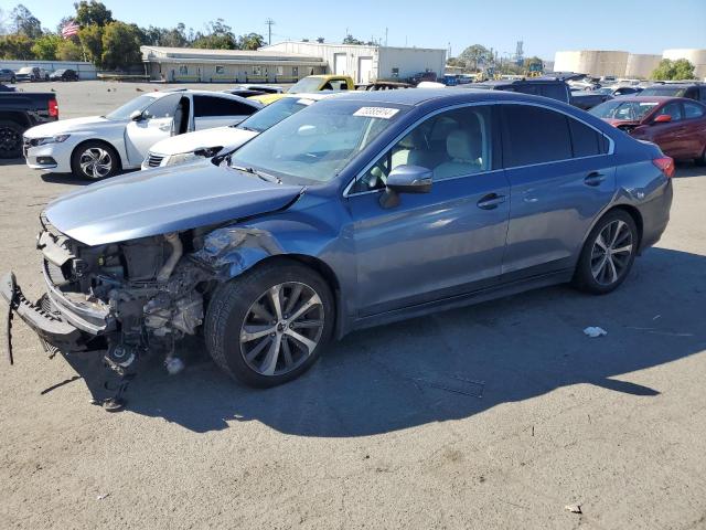 SUBARU LEGACY 2.5 2016 with VIN 4S3BNAL62G3011557 - Photo from auction