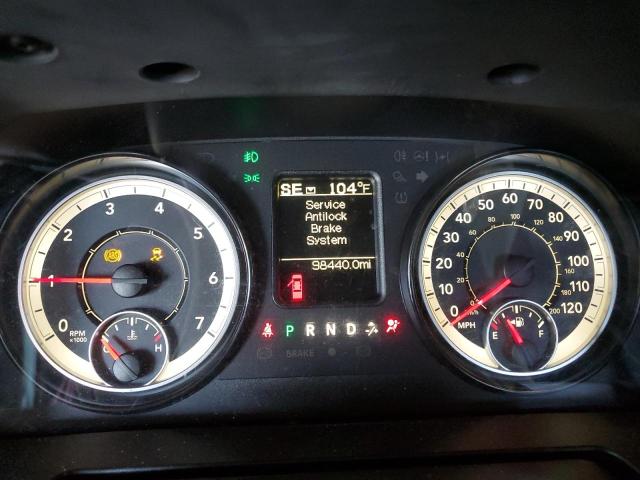 Photo 9 from auction – 2017 RAM 1500 ST with VIN 1C6RR6FG2HS630257