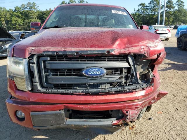 Photo 5 from auction – 2013 FORD F150 SUPER with VIN 1FTFW1CT3DFA26762