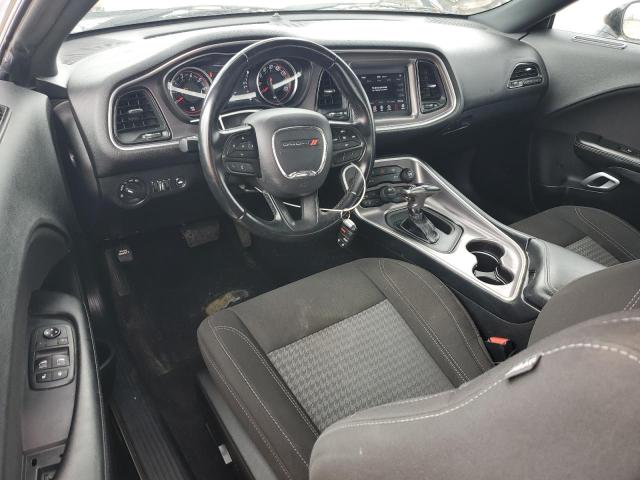 Photo 8 from auction – 2021 DODGE CHALLENGER with VIN 2C3CDZAGXMH542410