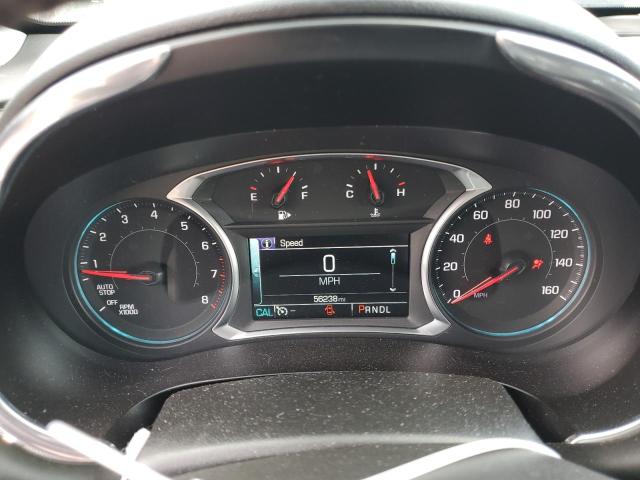Photo 9 from auction – 2018 CHEVROLET MALIBU LT with VIN 1G1ZD5ST0JF283510