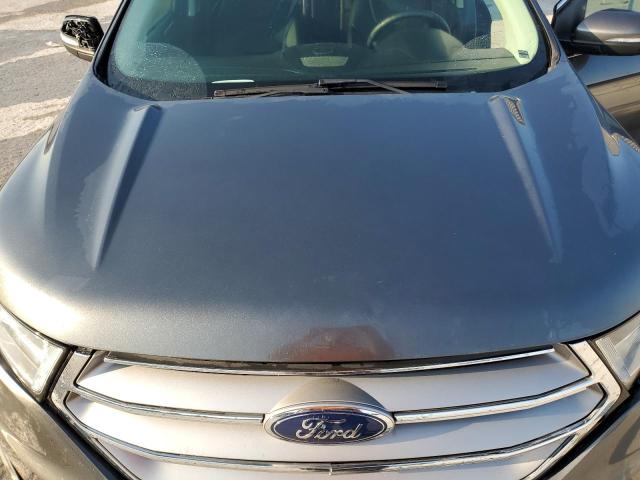 Photo 12 from auction – 2017 FORD EDGE TITAN with VIN 2FMPK4K92HBC48235