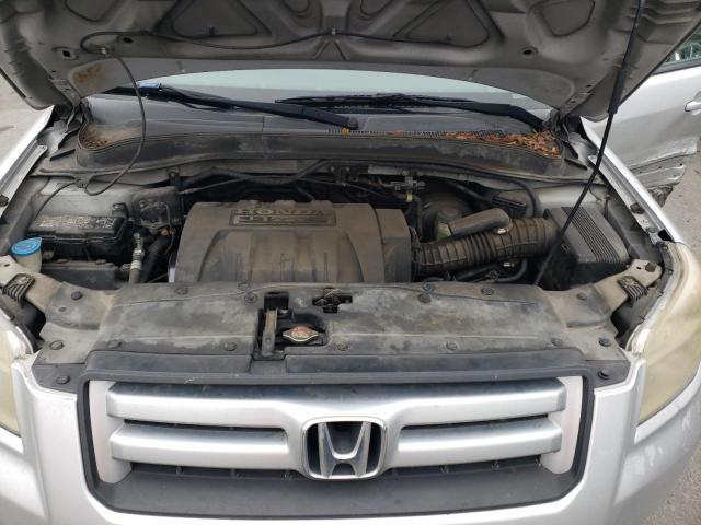 Photo 12 from auction – 2007 HONDA PILOT EX with VIN 5FNYF28487B028953