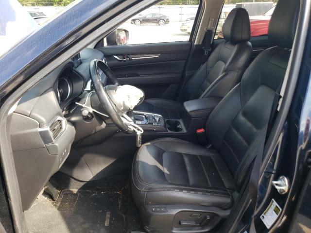 Photo 7 from auction – 2018 MAZDA CX-5 GRAND with VIN JM3KFADM9J1421552