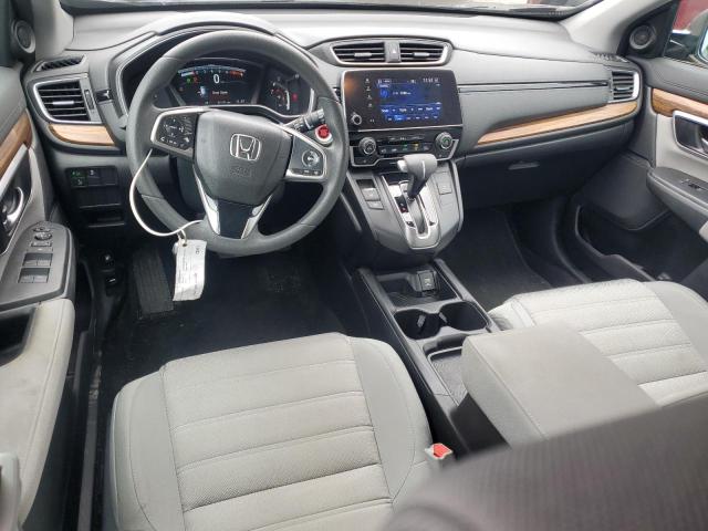 Photo 8 from auction – 2018 HONDA CR-V EX with VIN 7FARW2H52JE005595
