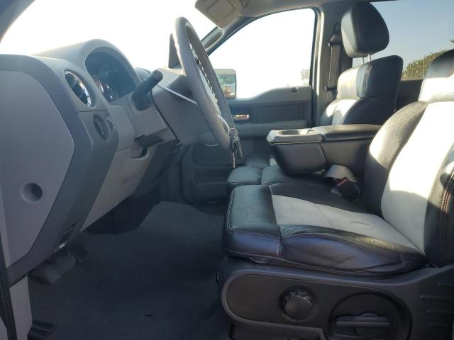 Photo 7 from auction – 2007 FORD F150 SUPER with VIN 1FTRW12W97KC12326