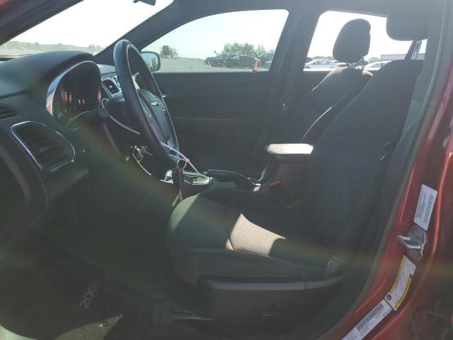 Photo 7 from auction – 2013 CHRYSLER 200 TOURIN with VIN 1C3CCBBG7DN659717