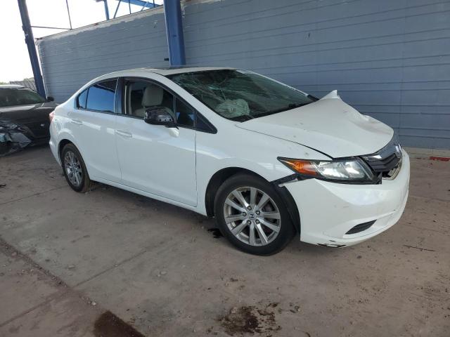Photo 4 from auction – 2012 HONDA CIVIC EX with VIN 19XFB2F84CE305638