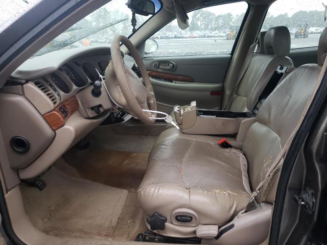 Photo 7 from auction – 2001 BUICK LESABRE CU with VIN 1G4HP54K514178158