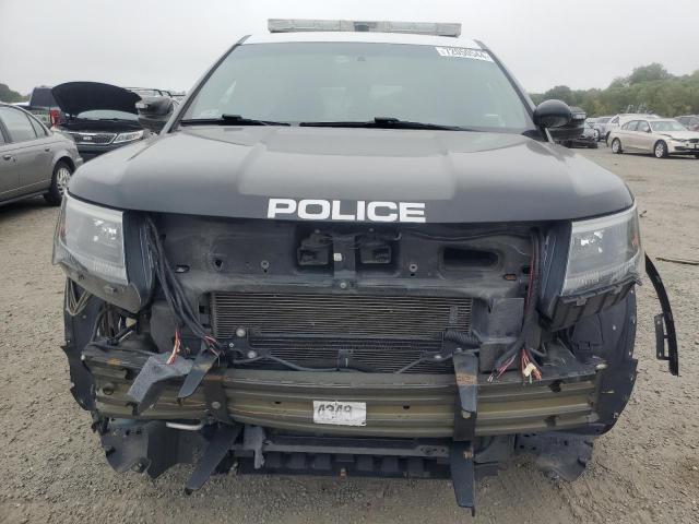 Photo 5 from auction – 2018 FORD EXPLORER P with VIN 1FM5K8AR1JGB58668