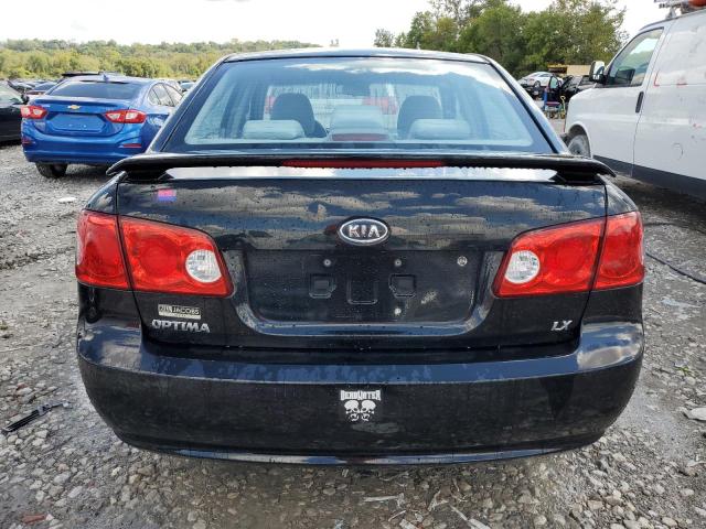 Photo 6 from auction – 2008 KIA OPTIMA LX with VIN KNAGE123485217785