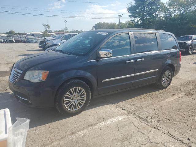 CHRYSLER TOWN & COU 2013 with VIN 2C4RC1CG5DR818901 - Photo from auction