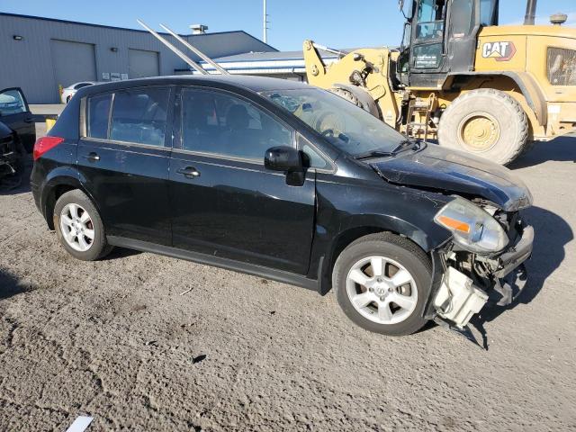 Photo 4 from auction – 2008 NISSAN VERSA S with VIN 3N1BC13E58L405866