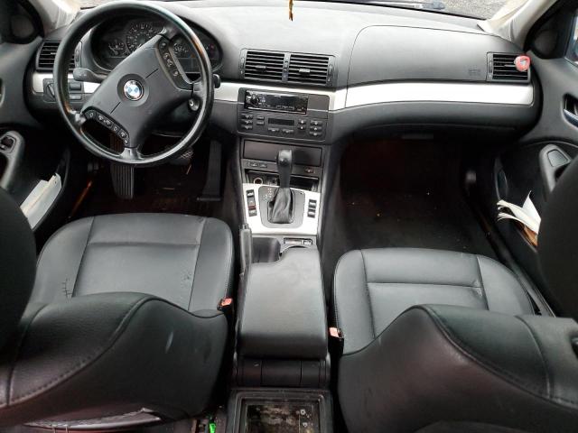 Photo 8 from auction – 2004 BMW 325 I with VIN WBAET37494NJ80592