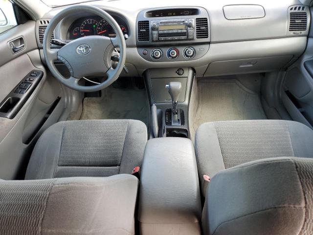 Photo 8 from auction – 2005 TOYOTA CAMRY LE with VIN 4T1BF30KX5U097780