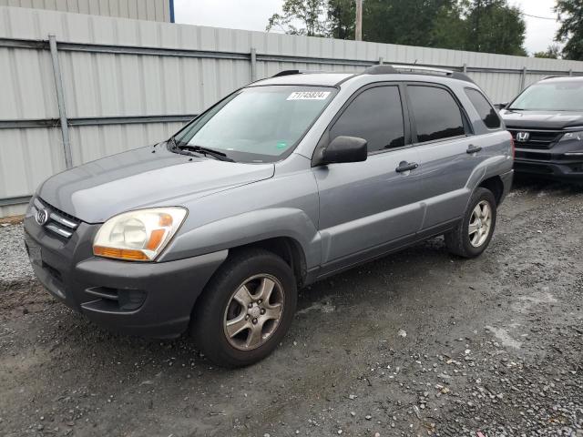 Photo 1 from auction – 2005 KIA NEW SPORTA with VIN KNDJF723757101053