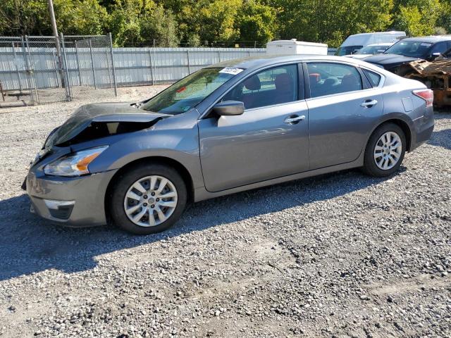 NISSAN ALTIMA 2.5 2015 with VIN 1N4AL3AP4FC433147 - Photo from auction