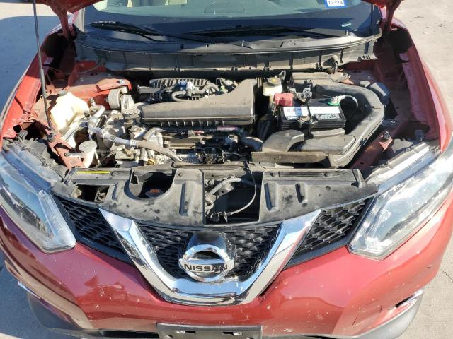 Photo 11 from auction – 2015 NISSAN ROGUE S with VIN 5N1AT2MT8FC793708
