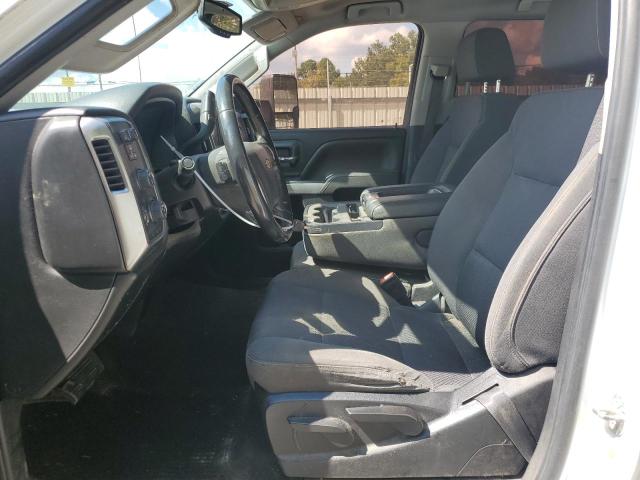 Photo 7 from auction – 2017 CHEVROLET SILVERADO with VIN 1GC1KVEY3HF179301