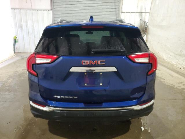 Photo 6 from auction – 2023 GMC TERRAIN SL with VIN 3GKALPEG8PL149607