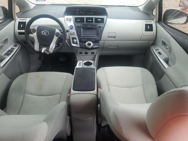 Photo 8 from auction – 2012 TOYOTA PRIUS V with VIN JTDZN3EU0C3123998