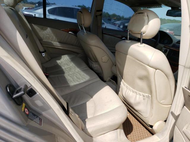 Photo 10 from auction – 2003 MERCEDES-BENZ E 320 with VIN WDBUF65J83A112465