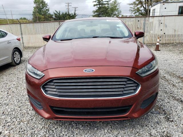 Photo 5 from auction – 2014 FORD FUSION S with VIN 3FA6P0G71ER265581