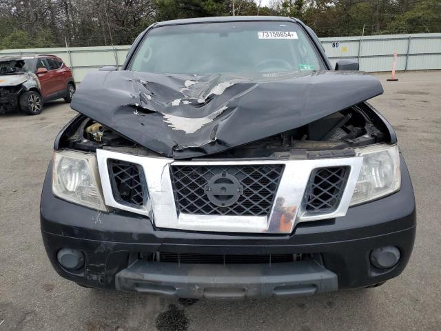 Photo 5 from auction – 2012 NISSAN FRONTIER S with VIN 1N6AD0ER2CC413540