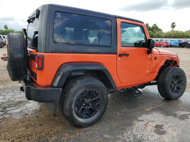 Photo 3 from auction – 2015 JEEP WRANGLER S with VIN 1C4AJWAG1FL582780
