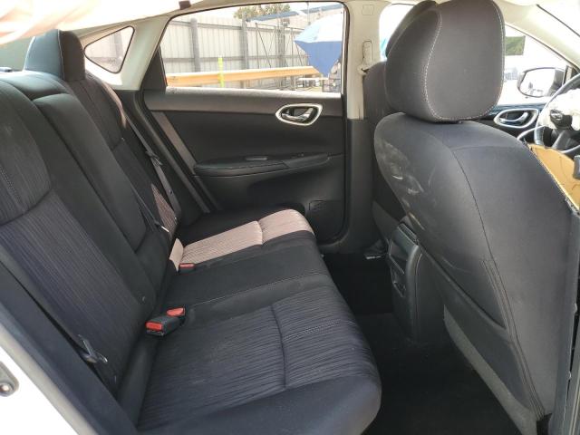Photo 10 from auction – 2017 NISSAN SENTRA with VIN 3N1AB7AP9HY353411