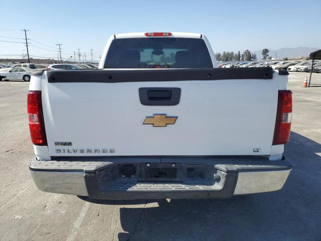 Photo 6 from auction – 2011 CHEVROLET SILVERADO with VIN 1GCRCSE00BZ137604