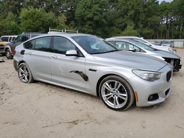 Photo 4 from auction – 2013 BMW 535 XIGT with VIN WBASP2C51DC339651