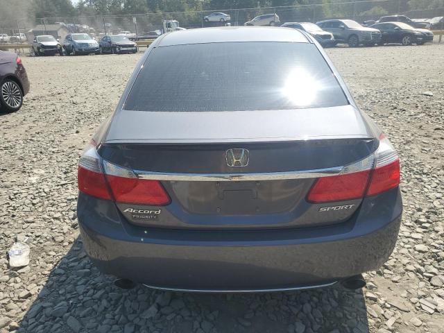 Photo 6 from auction – 2015 HONDA ACCORD SPO with VIN 1HGCR2F58FA222811