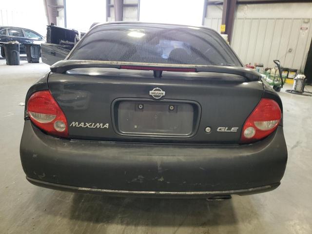 Photo 6 from auction – 2000 NISSAN MAXIMA GLE with VIN JN1CA31A0YT221615