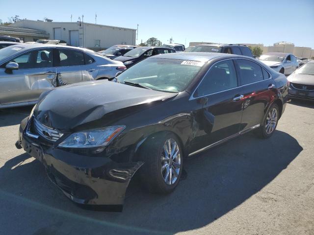 LEXUS ES 350 2010 with VIN JTHBK1EG0A2383747 - Photo from auction