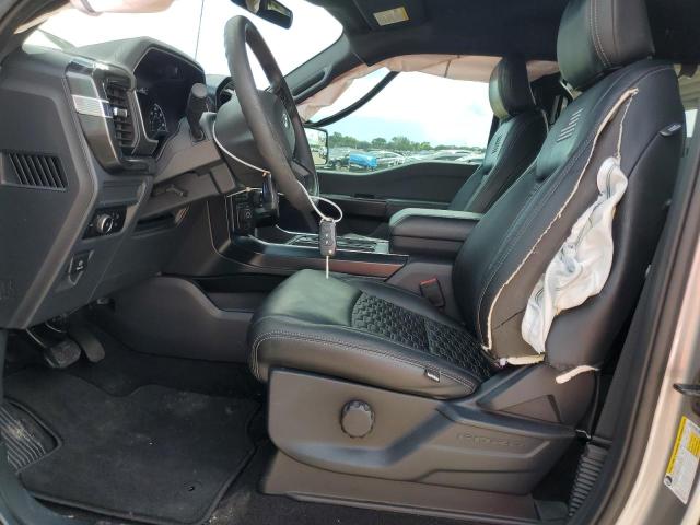 Photo 7 from auction – 2023 FORD F150 SUPER with VIN 1FTFW1E58PFA57136