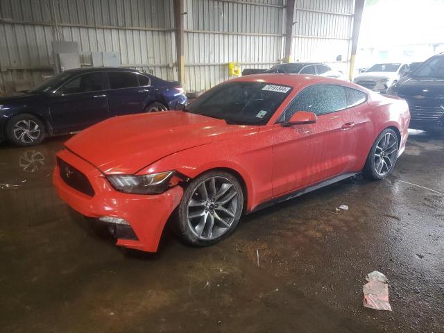 FORD MUSTANG 2016 with VIN 1FA6P8TH0G5205052 - Photo from auction