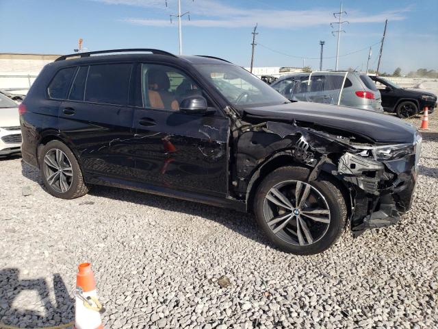 Photo 4 from auction – 2019 BMW X7 XDRIVE4 with VIN 5UXCW2C57KL083537