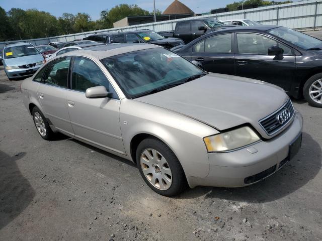 Photo 4 from auction – 2000 AUDI A6 2.8 QUA with VIN WAUEH24B9YN131977