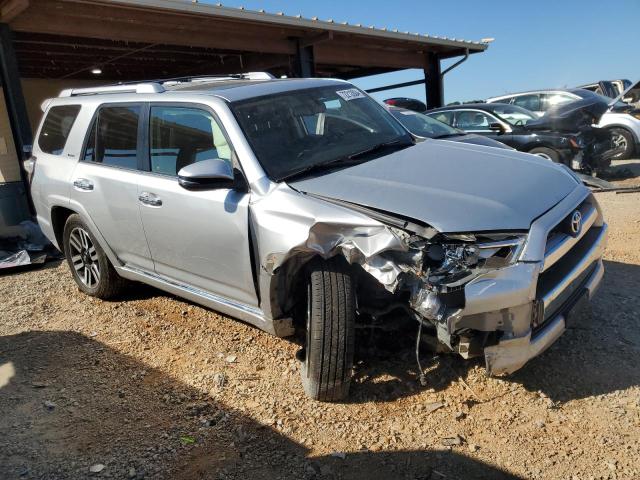 Photo 4 from auction – 2016 TOYOTA 4RUNNER SR with VIN JTEBU5JR1G5284500