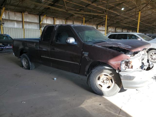 Photo 4 from auction – 2000 FORD F150 with VIN 1FTRX17L5YKA75138