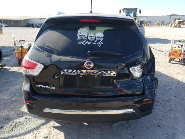 Photo 6 from auction – 2016 NISSAN PATHFINDER with VIN 5N1AR2MN6GC657966
