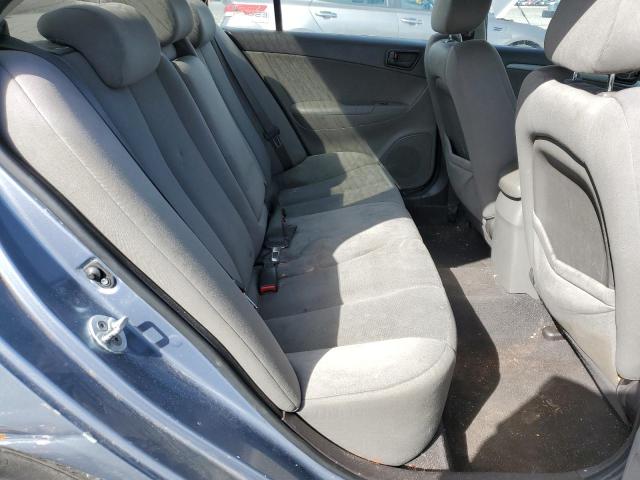 Photo 10 from auction – 2009 HYUNDAI SONATA GLS with VIN 5NPET46C19H541970
