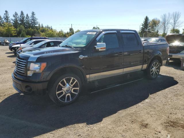 Photo 1 from auction – 2010 FORD F150 SUPER with VIN 1FTFW1EV2AFA46561