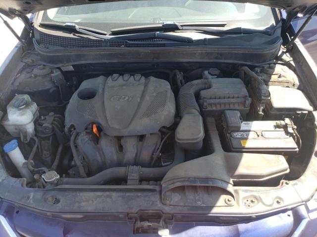 Photo 11 from auction – 2012 HYUNDAI SONATA GLS with VIN 5NPEB4AC3CH370687